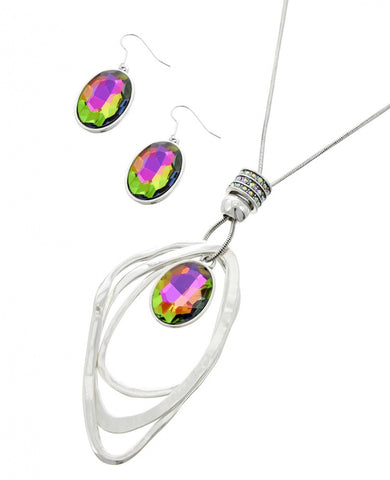 Necklace Set Style #009A
