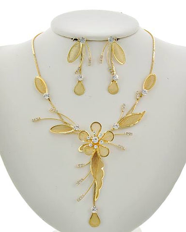 Necklace Set Style #7224V