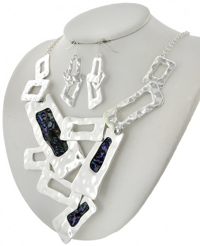 Necklace Set Style #7224V