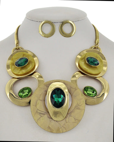 Necklace Set Style #57700A
