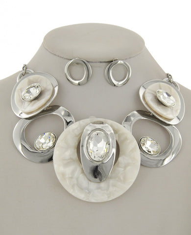 Necklace Set Style #9871V