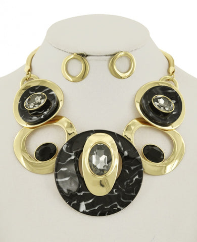 Necklace Set Style #37712A