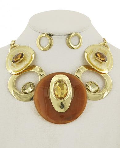 Necklace Set Style #57719A