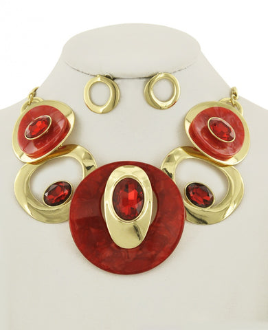 Necklace Set Style #57701A