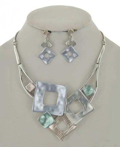 Necklace Set Style #98714V
