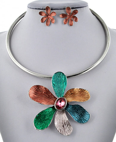 Necklace Set Style #6173B