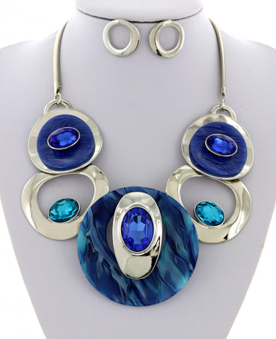 Necklace Set Style #523B