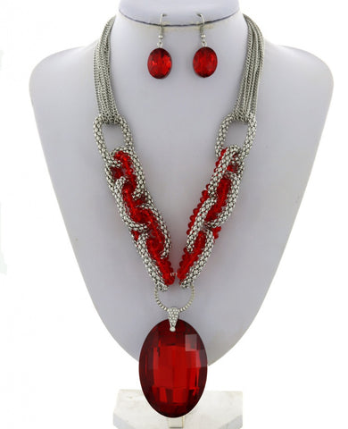 Necklace Set Style #57702Z