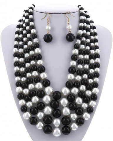 Necklace Set Style #401X