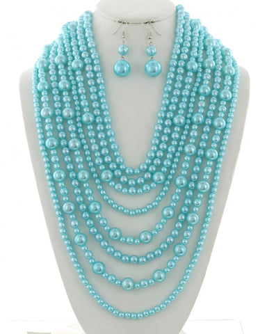 Necklace Set Style #981A