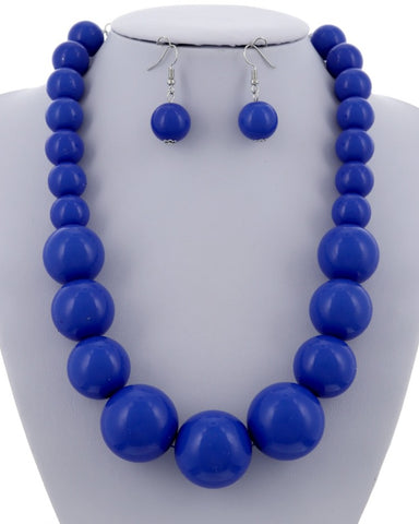 Necklace Set Style #913A