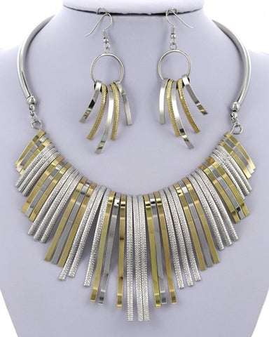 Necklace Set Style #7216A