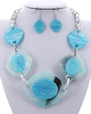 Necklace Set Style #98713B