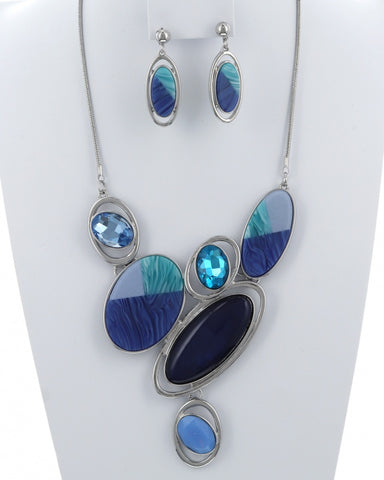 Necklace Set Style #98714B