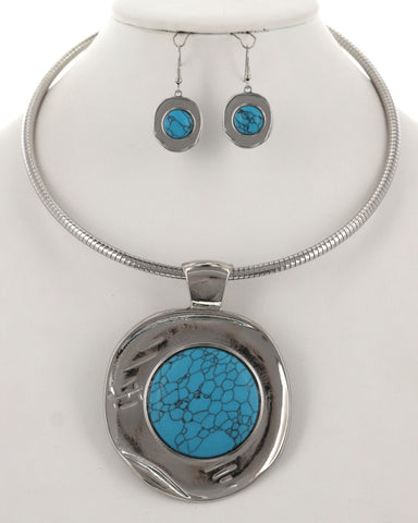 Necklace Set Style #9878B