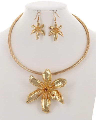 Necklace Set Style #37712B