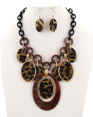 Necklace Set Style #671V