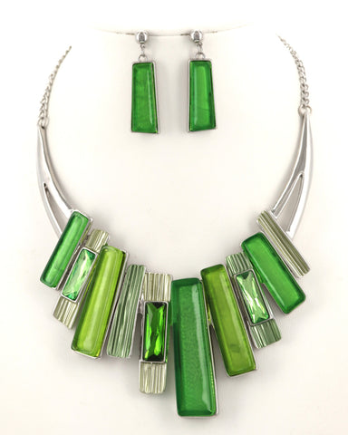 Necklace Set Style #7212A
