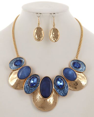 Necklace Set Style #7227V