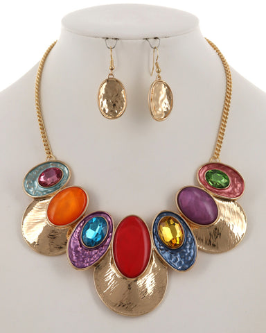 Necklace Set Style #671V