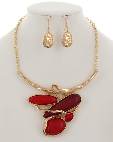 Necklace Set Style #7207A