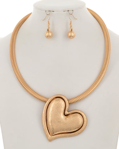 Necklace Set Style #6172A