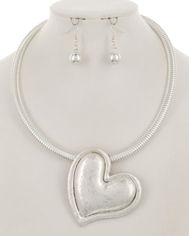 Necklace Set Style #501ZA