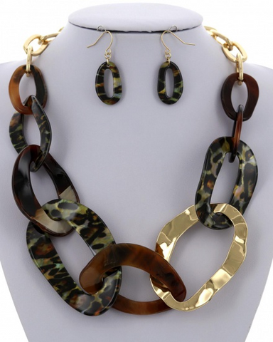 Necklace Set Style #7210Z