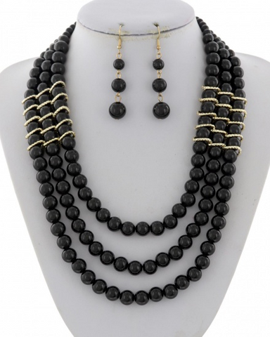 Necklace Set Style #80A