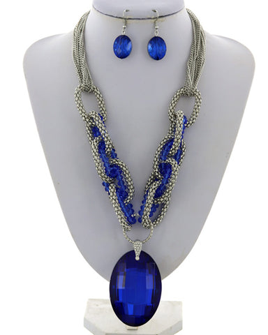 Necklace Set Style #7220V