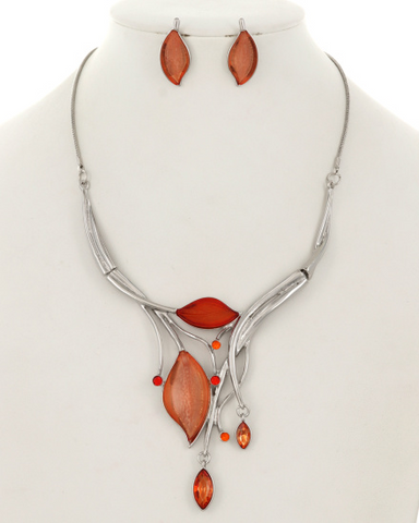 Necklace Set Style #501ZA