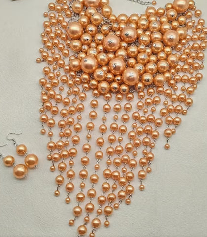 Necklace Set Style #7231A