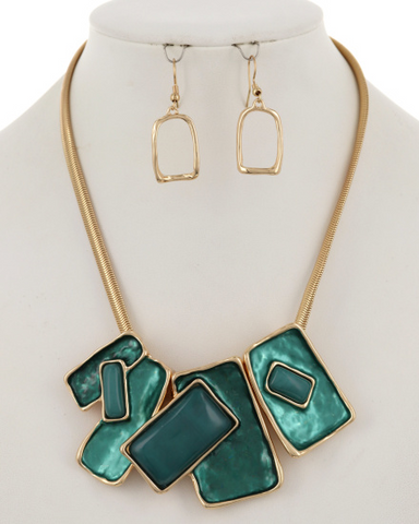 Necklace Set Style #671V