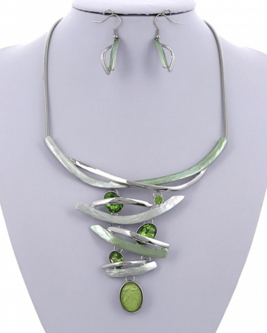 Necklace Set Style #7236Z