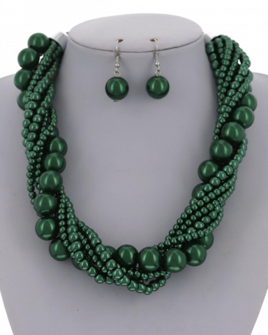 Necklace Set Style #7204A