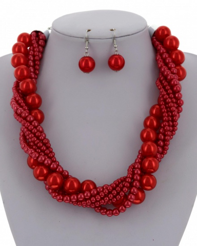 Necklace Set Style #129A
