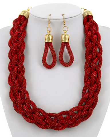 Necklace Set Style #7223A