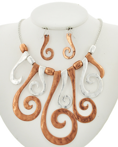 Necklace Set Style #7206A