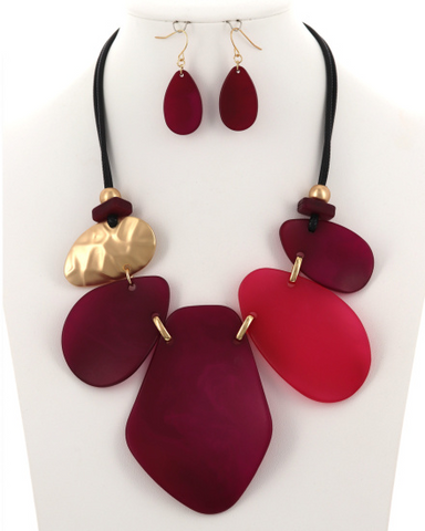 Necklace Set Style #7205A