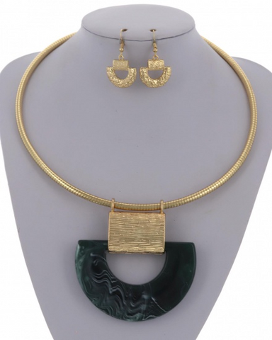 Necklace Set Style #7234A