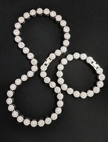 Necklace Set Style #V1248