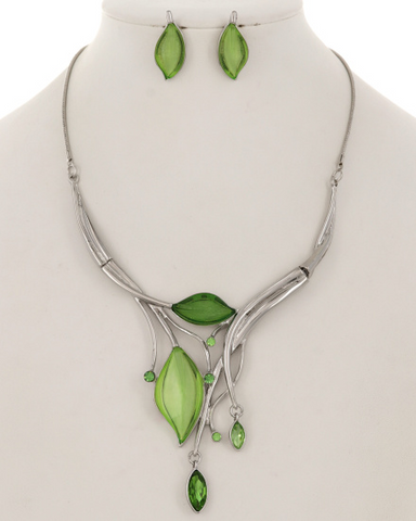 Necklace Set Style #800V