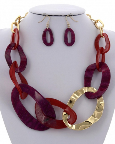 Necklace Set Style #7230Z