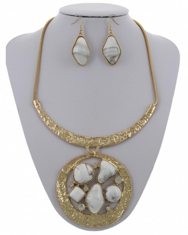 Necklace Set Style #7247A