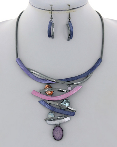 Necklace Set Style #98715Z