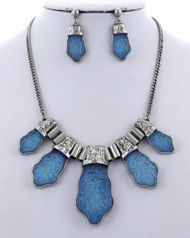 Necklace Set Style #98713A