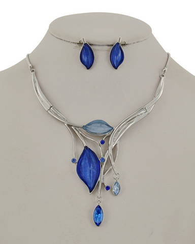 Necklace Set Style #9871V
