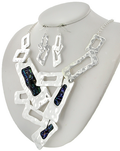 Necklace Set Style #9879B