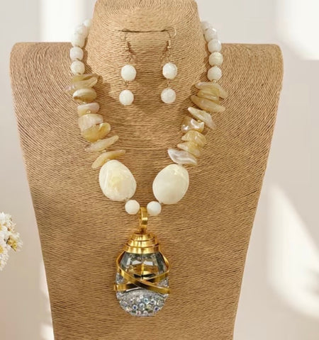 Necklace Set Style #00106A