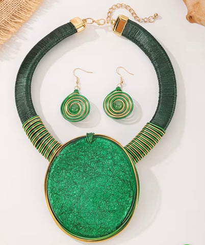 Necklace Set Style #57719A